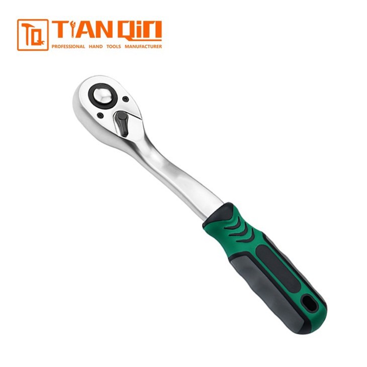 37 PCS Socket Wrench Set (72 Teeth)(Nickel Plating) factory