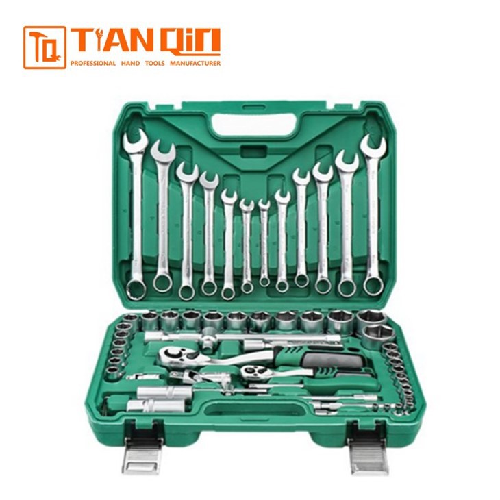 37 PCS Socket Wrench Set (72 Teeth)(Nickel Plating) best