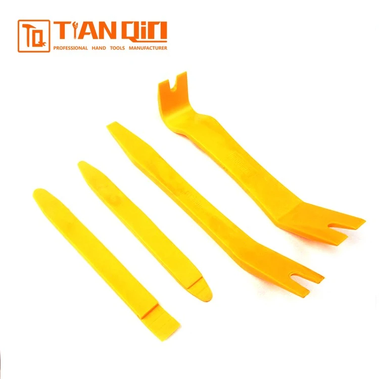 4pcs Car Audio Plastic Crowbar factory