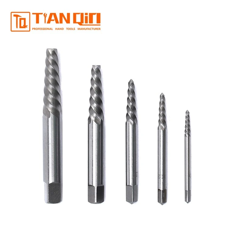 5PCS Screw Extractor CRV Material factory