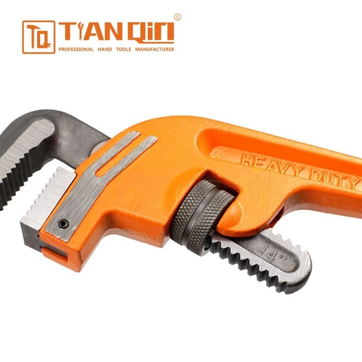 83007Light Duty Pipe Wrench best