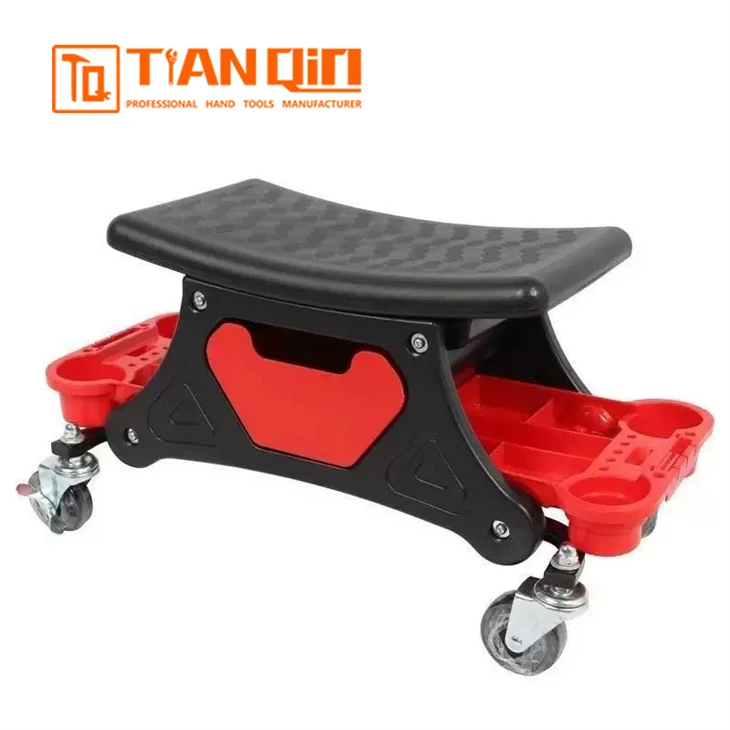 Car Detailing Work Stool