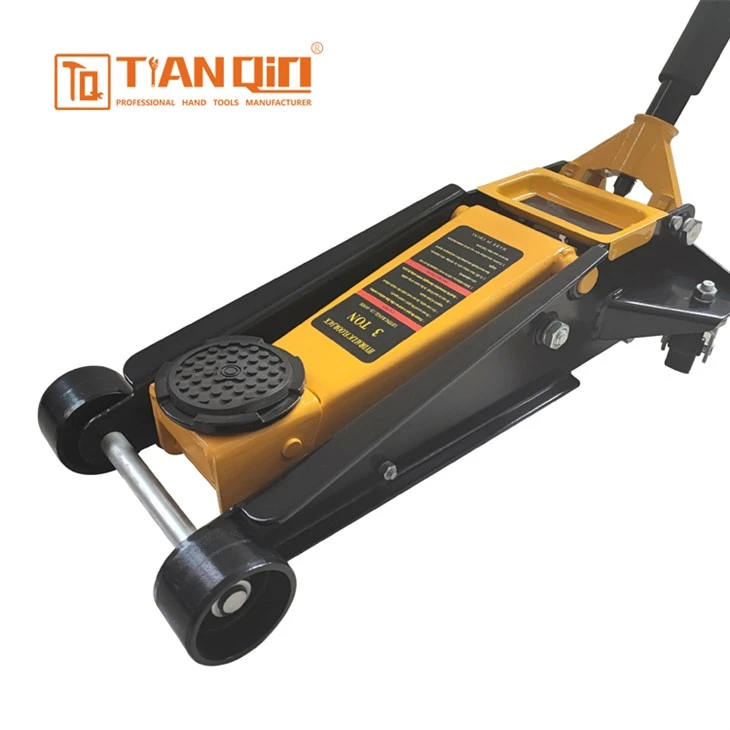 S497 Horizontal Jack
