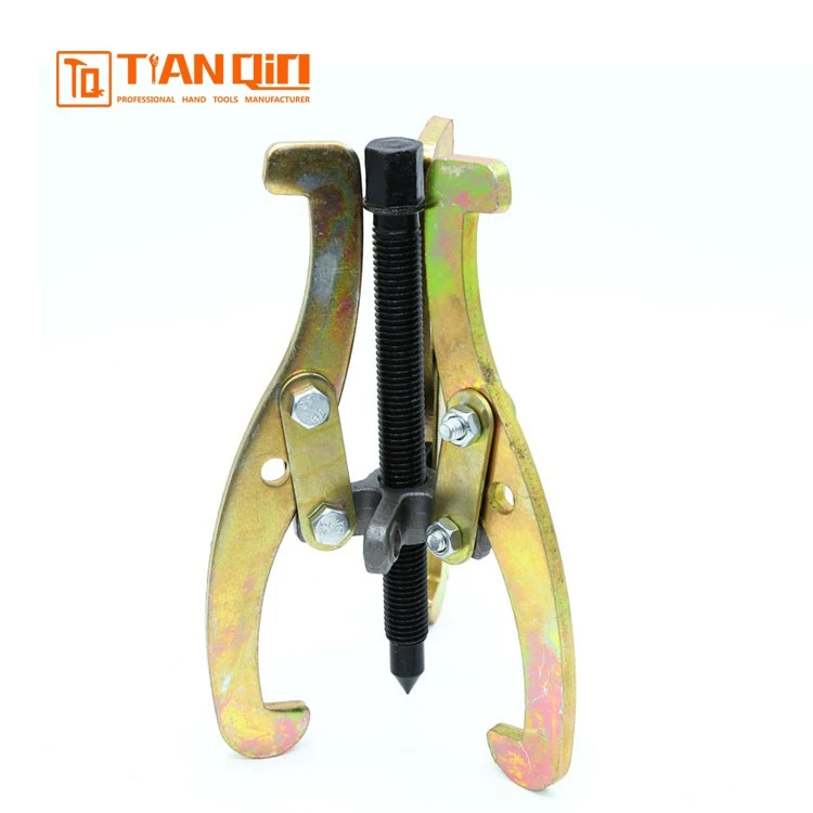 Steel Plate 3 Jaws Bearing Puller factory Steel Plate 3 Jaws Bearing Puller factory
